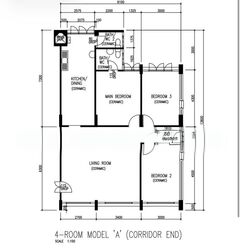 Blk 635 Yishun Street 61 (Yishun), HDB 4 Rooms #566447501